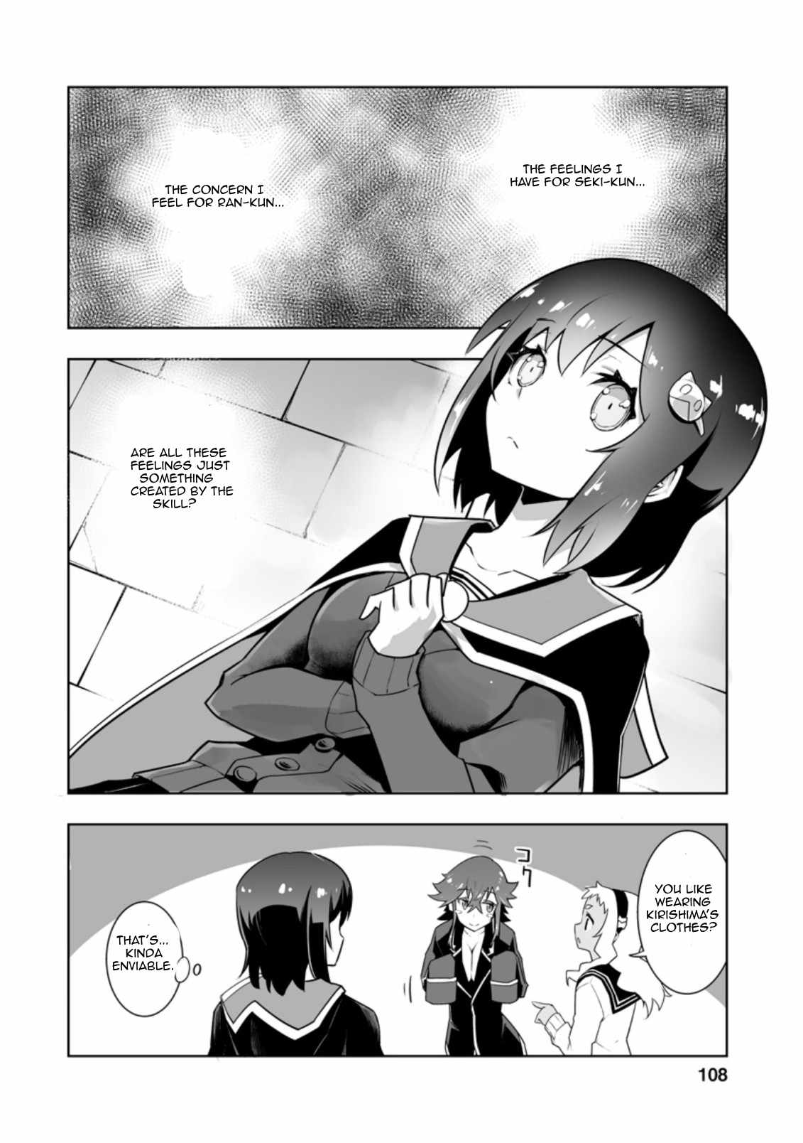 Class Teni De Ore Dake Haburaretara, Doukyuu Harem Tsukuru Koto Ni Shita Chapter 29.2 10